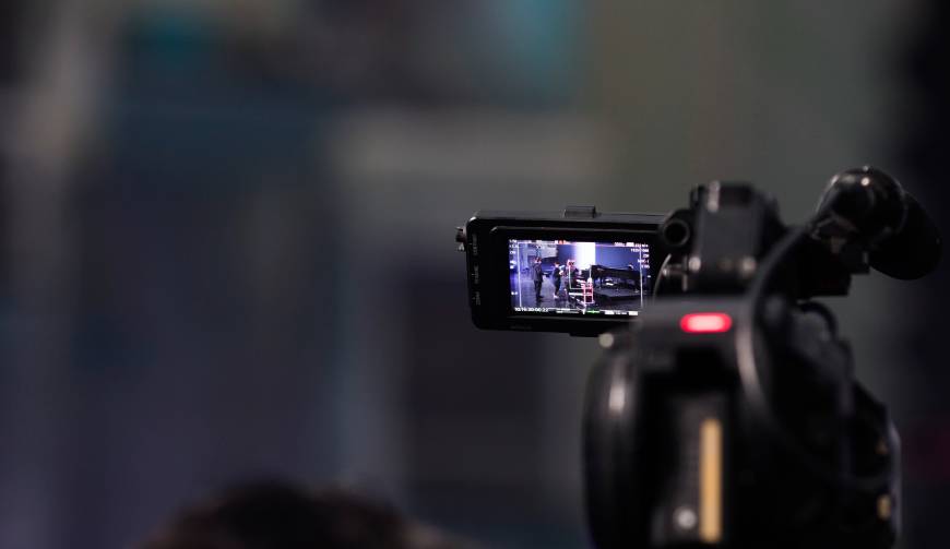 紧跟潮流！广安区产品视频拍摄引领时尚新趋势