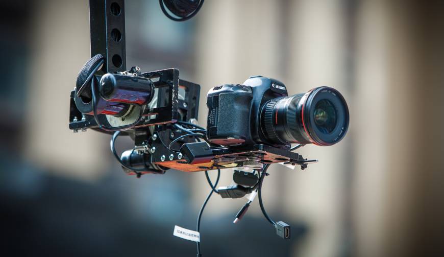 科技赋能生活：广安区产品视频拍摄开启智能新时代