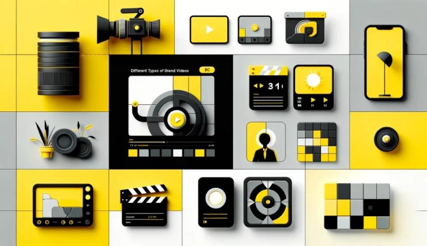 专为职场精英打造：广安区产品视频拍摄提升工作效率的秘密武器